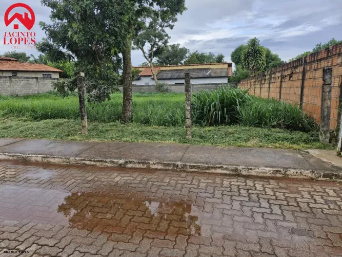 Lote em Condomínio Fechado para Venda em Brasília, Setor Habitacional Tororó (jardim botan