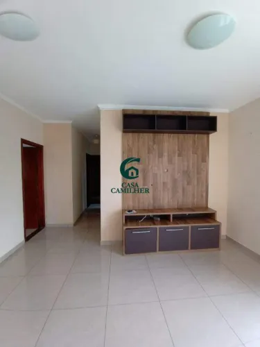 Apartamento 3 dormitórios sendo 1 suíte com planejados para alugar no Portal da Mantiqueir