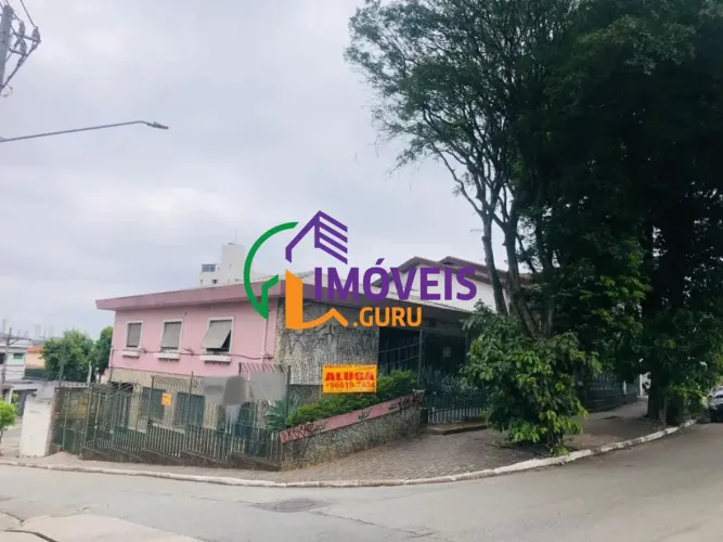 CASA ASSOBRADADA - CAMBUCI - SP