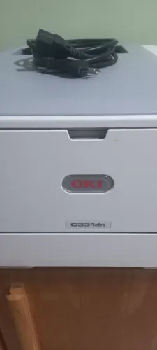 Vendo impressora C331dn !
