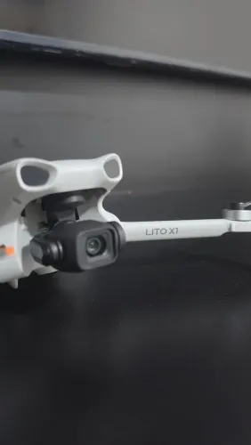 Dji lito x1 Novo