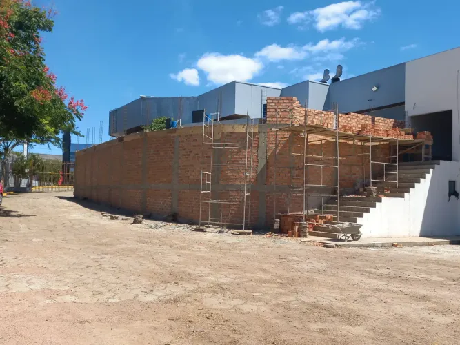 Disponível  para novos serviços 