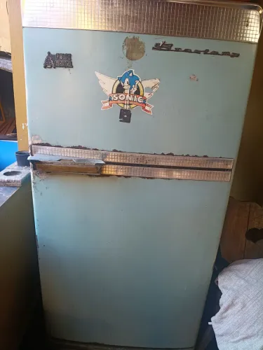 Geladeira Brastemp 1979