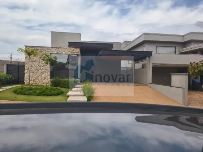 CASA RESIDENCIAL em Ribeirão Preto - São Paulo, Bonfim Paulista