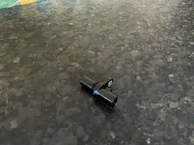 Sensor de velocidade caixa automática Toyota Yaris