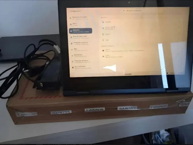Chromebook Lenovo Ideapad 32gb Touch-screen Excelente Estado (Usado)