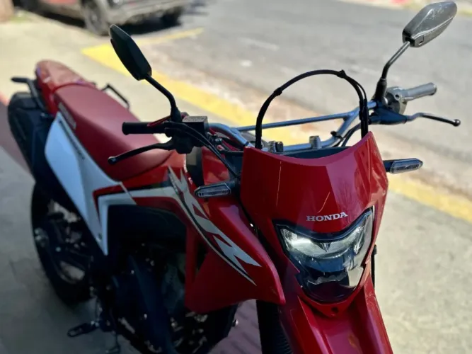Honda Xr 300l tornado 2025