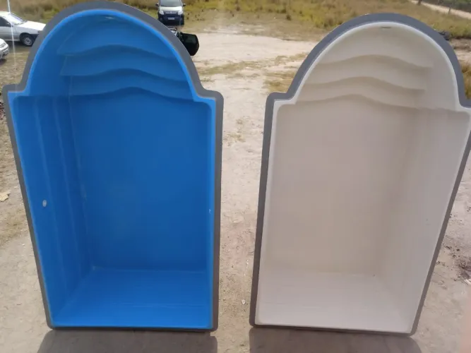 Piscina de fibra direto da fábrica