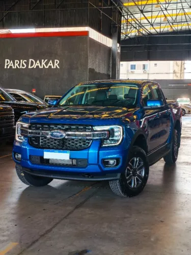 Ford Ranger XLT 3.0 V6 4X4 CD TB Die. Aut. 2026