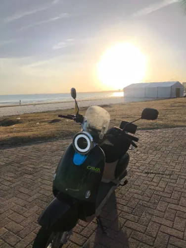 Vendo Scooter elétrica Cavalletta C12