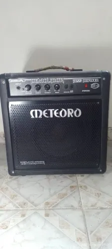 Cubo para contra baixo, Meteoro, Bass Amplifier, Demolidor FWD - 50, Power