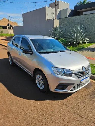 Renault Logan Zen Flex 1.0 12V 4P Mec. 2022