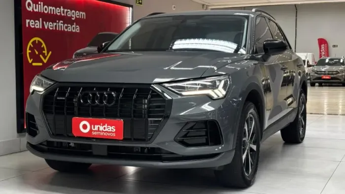 Audi Q3 Prestige 2.0 TFSI Tiptr.quatro 2024