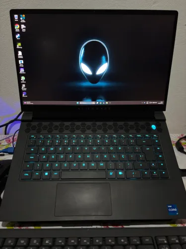 Notebook Dell Alienware M15 R7