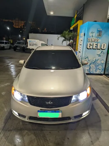 Kia Motors Cerato 1.6 16V Mec. 2012