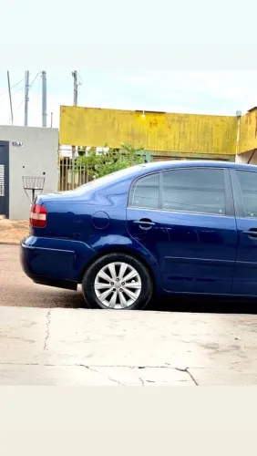 Volkswagen Polo Sedan 1.6 MI 101cv 8V 4P 2004