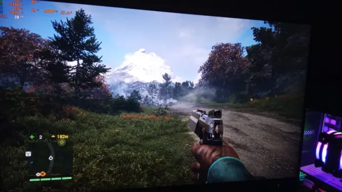 Rx 580 8gb Veineda (Branca + Rgb)