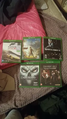 Jogos Xbox one