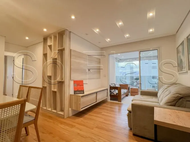 Residencial Ibiza, apartamento disponível para venda com 95m², 3 dormitórios e 2 vagas