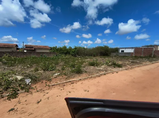 Terreno 10x20m (200m²)