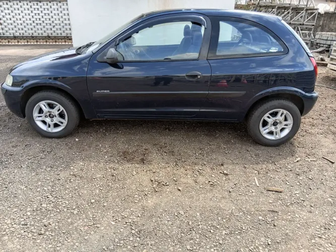 Chevrolet Celta 1.0/super/n.piq.1.0 MPFI VHC 8V 3P 2004