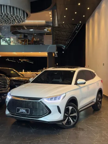 BYD Song Plus 1.5 16V Aut. (hibrido) 2024