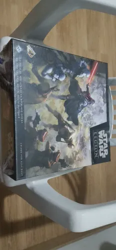 Star Wars: Legion - Jogo Base + 12 Expansões (100% Lacrado)