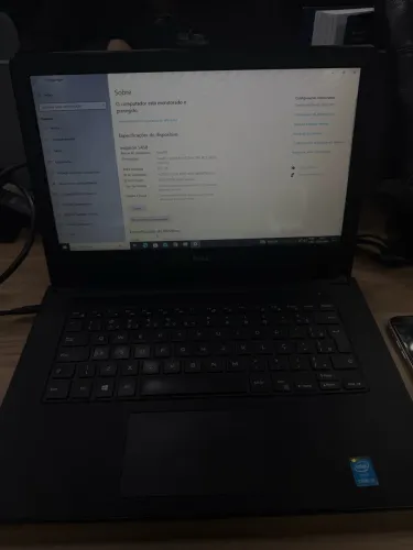 Notebook Dell perfeito estado