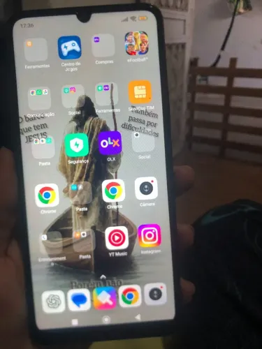 Redimi 13c 300$ pra sair logo,não entrego.