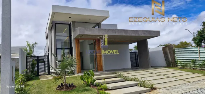 Casa 3 suítes Condomínio Alphaville 1 à Venda, Universidade, Vitória da Conquista, BA