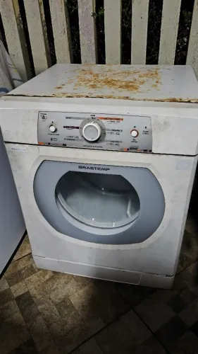Secadora Brastemp 10kg
