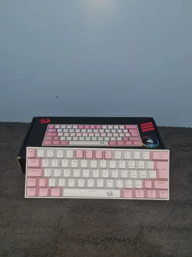 Teclado Mecânico Redragon Anivia