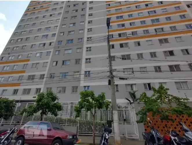 CAMBUCI - 33M² - 2 DORMS - ANDAR ALTO - VISTA LIVRE - LAZER - PORTARIA 24 HS