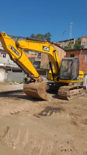 Escavadeira JCB 2009 JS160LC