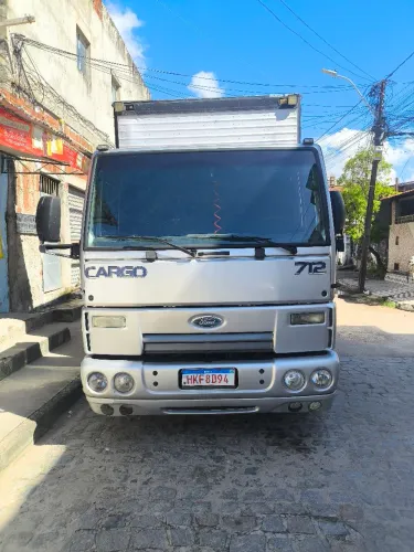 Ford Cargo 2011 Extra