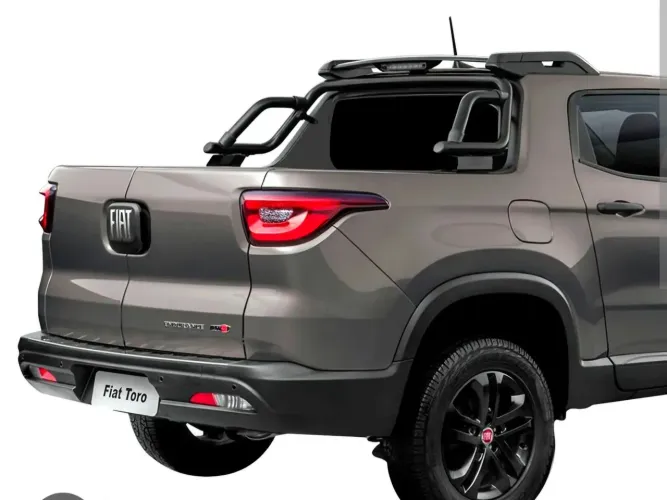 Santo Antônio Mopar original Fiat Toro