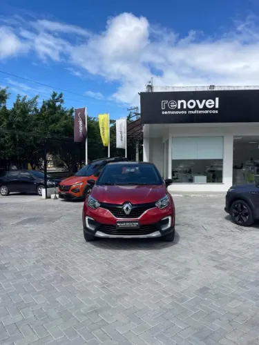 Renault Captur Zen 1.6 16V Flex 5P Aut. 2019
