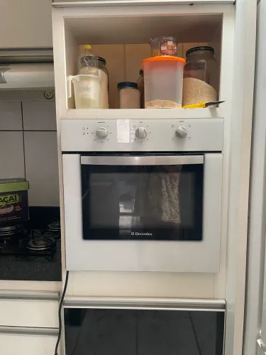 Forno pra armário embutido