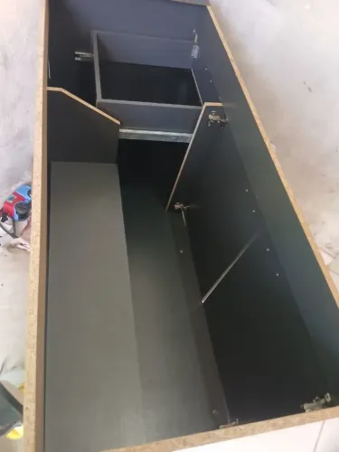 Balcão para pia 120cm