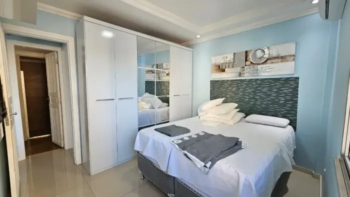 TOCANTINS, 100% MOBILIADO, 2 QTOS COM IPTU INCLUSO