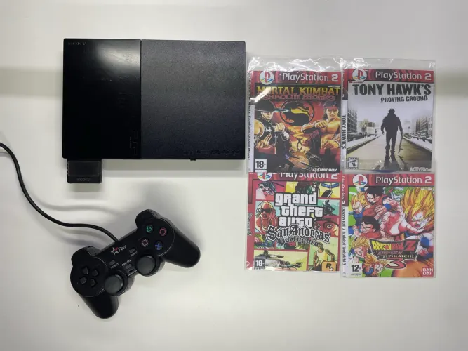 PlayStation 2 slim
