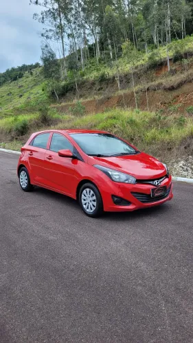 Hyundai HB20 Comf./c.plus/c.style 1.0 Flex 12V 2015