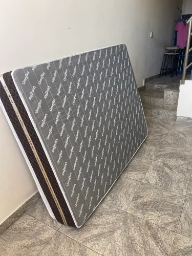 Cama de casal completa