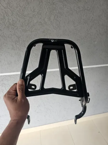 Churrasqueira moto