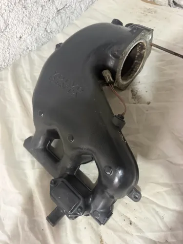 Muflas volvo penta D4 e D6