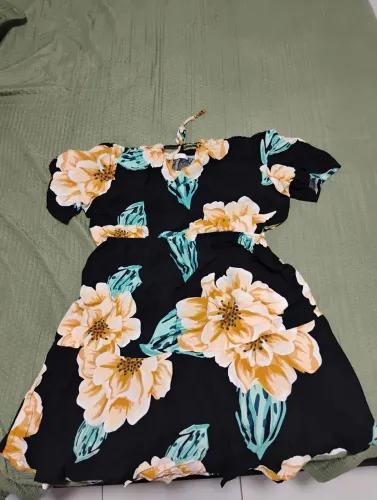 Vestido plus size Tam g1