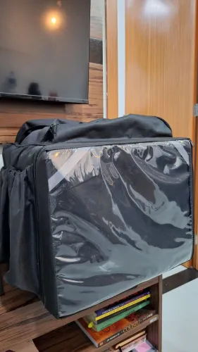 Bag Entregador | Mochila para Entregas Delivery Food