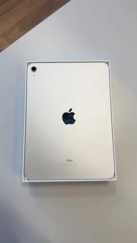 iPad 10 64GB prata/Silver - completo