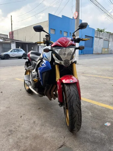 Honda CB 1000r 2015