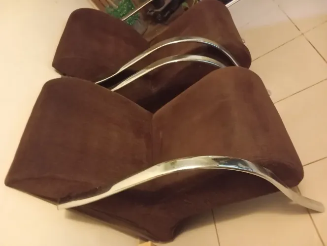 Cadeiras de descanso